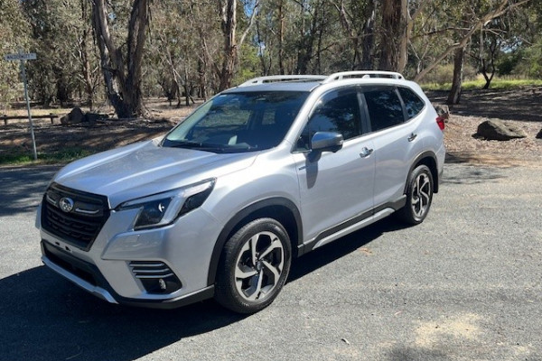 2022 Subaru Forester S5 Hybrid S SUV