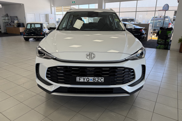 2025 MG ZS ZS32 Excite Hybrid+ SUV Image 2