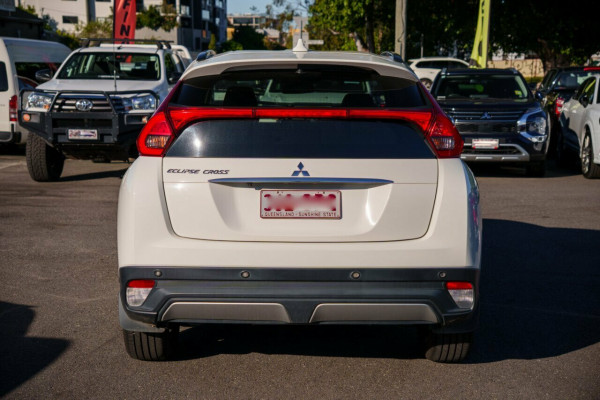 2018 Mitsubishi Eclipse Cross YA LS SUV Image 3