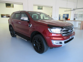 2019 MY19.75 Ford Everest UA II 2019.75MY TITANIUM Suv Image 5