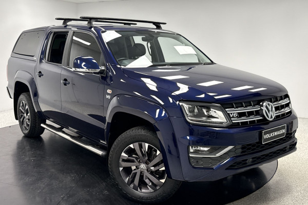 2021 MY22 Volkswagen Amarok 2H Dual Cab Highline Ute