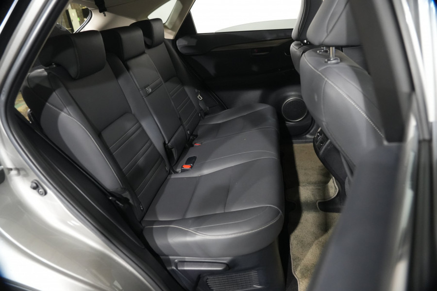 2020 Lexus Nx300 Luxury (Awd) SUV