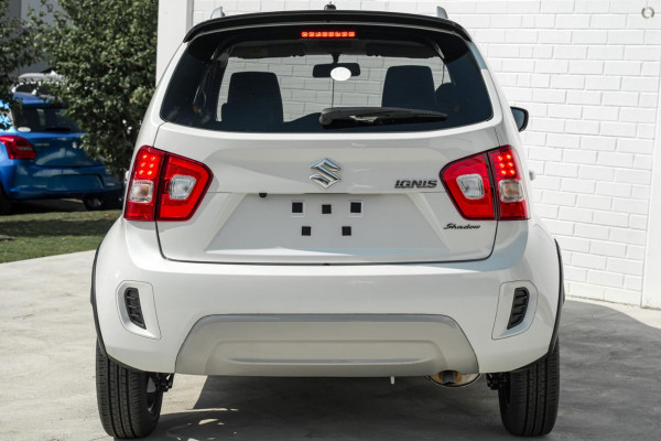 2024 Suzuki Ignis MF Series II Shadow SUV Image 3