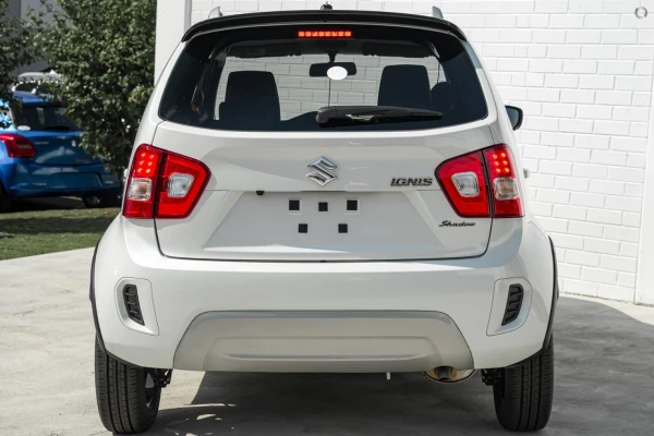 2024 Suzuki Ignis MF Series II Shadow SUV Image 3