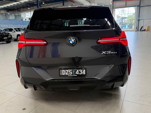 2026 MY25 BMW X3 G45 30e xDrive SUV image 5