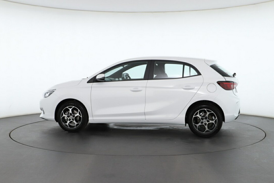 2025 MG MG3 ZP22 Excite Hatch Image 6