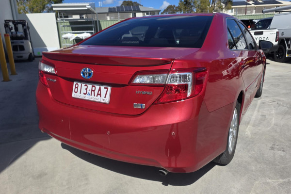2013 Toyota Camry AVV50R SL Hybrid Sedan Image 3