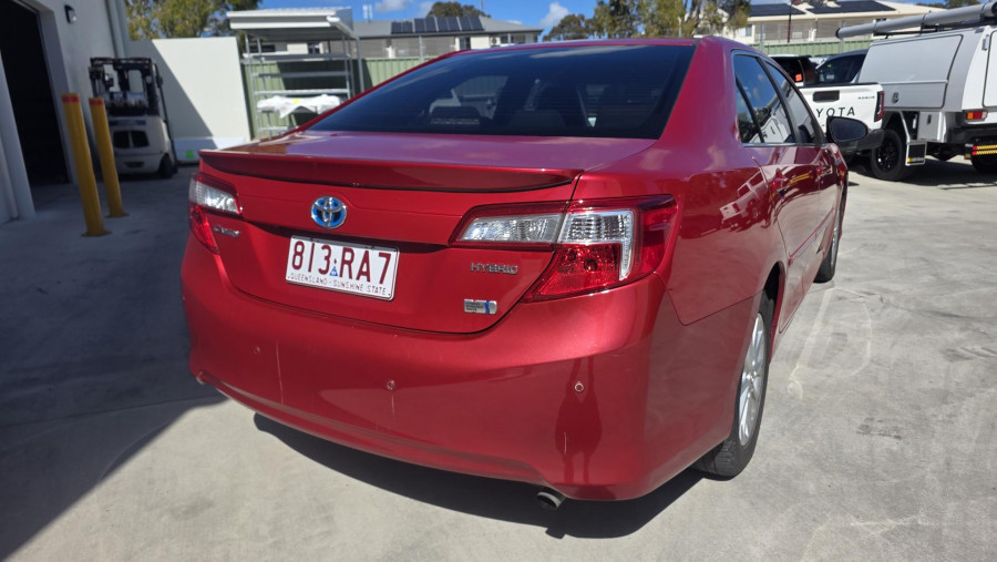 2013 Toyota Camry AVV50R SL Hybrid Sedan Image 3