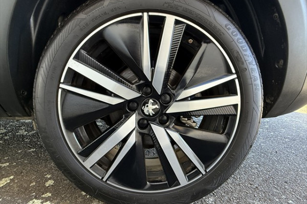 2021 Peugeot 5008 P87 GT SUV Image 18