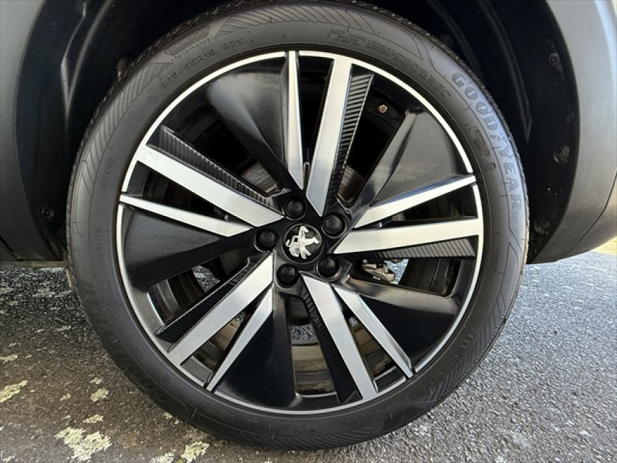 2021 Peugeot 5008 P87 GT SUV Image 18