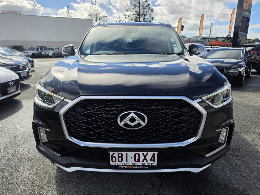 2022 LDV D90 SV9A Executive SUV Image 4