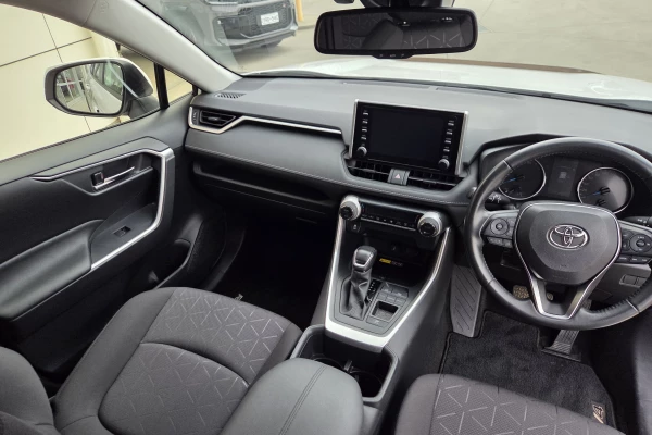 2021 Toyota RAV4 AXAH52R GXL SUV Image 14