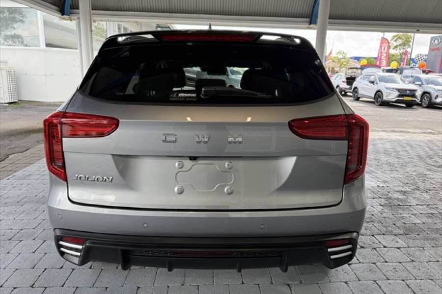 2025 GWM Haval Jolion FACELIFT LUXURY SUV Image 8