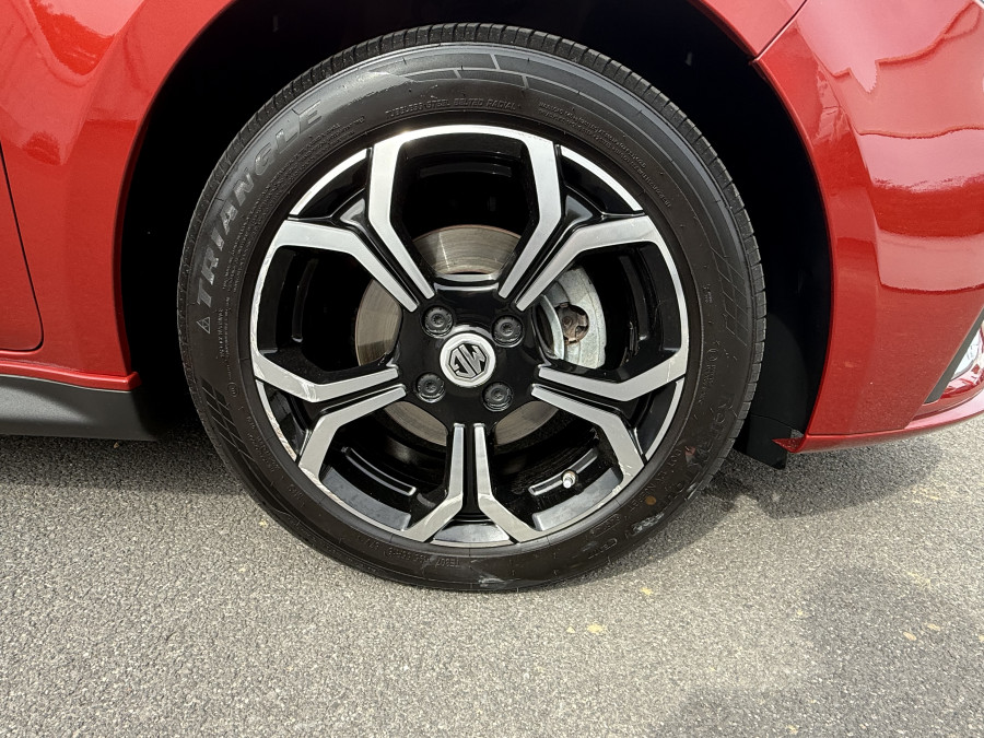 2020 MG MG3 SZP1 Excite Hatch Image 10