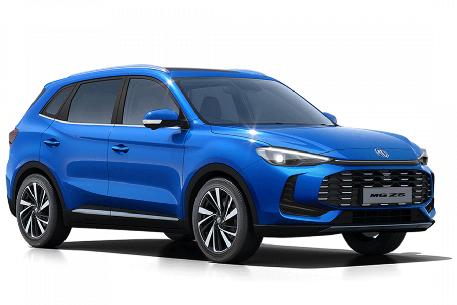 2026 MY26.5 MG ZS ZS32 Essence Turbo SUV