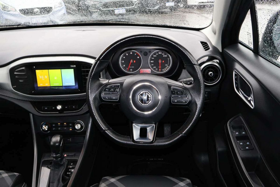 2023 MG MG3 SZP1 Excite Hatch Image 9