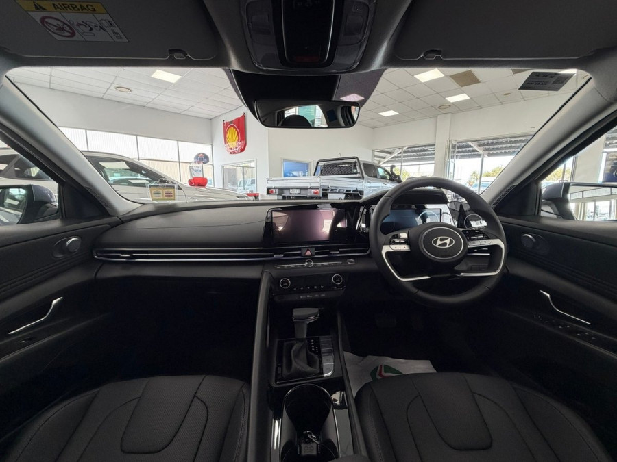 2026 Hyundai i30 CN7.V4 Elite Hybrid Sedan Image 16