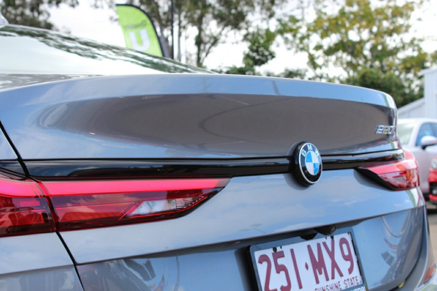 2022 BMW 2 Series F44 220i M Sport Coupe Image 6
