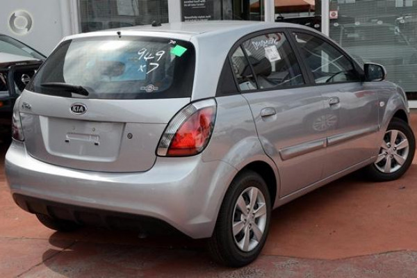 2011 Kia Rio JB S Hatch