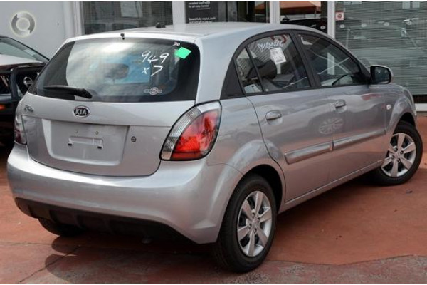 2011 Kia Rio JB S Hatch