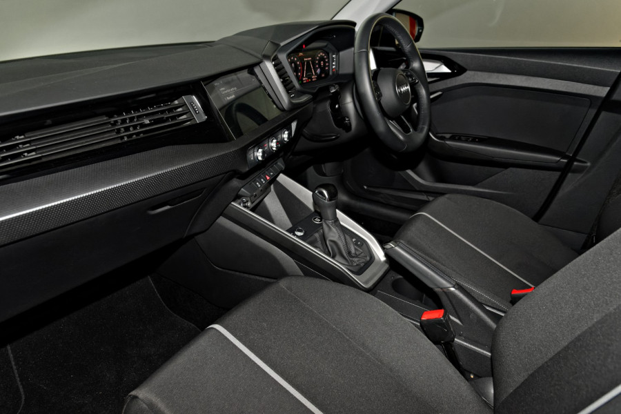 2021 Audi A1 Hatch