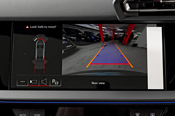 2025 Audi A3 GY 35 TFSI S line Sedan image 11