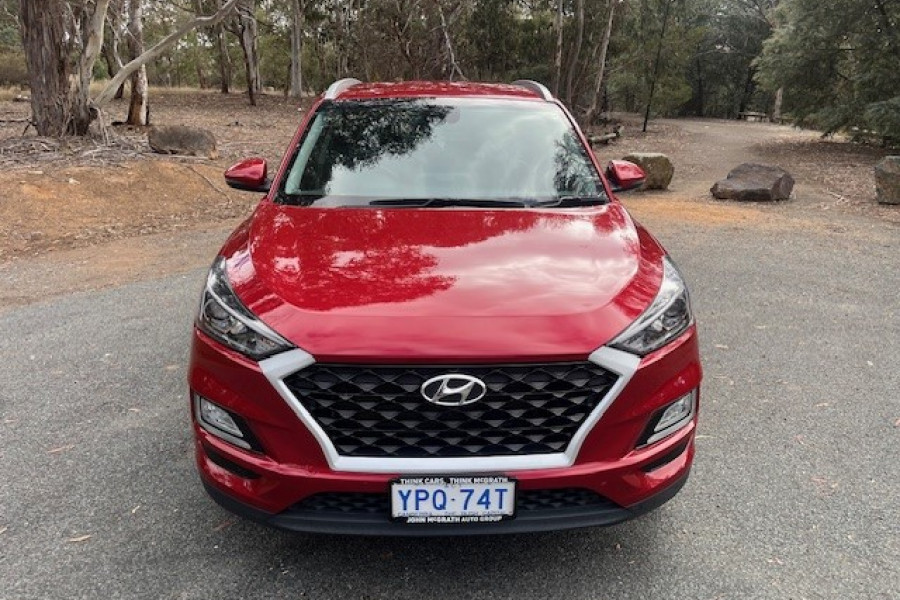 2021 Hyundai Tucson TL4 Active X Wagon Image 7