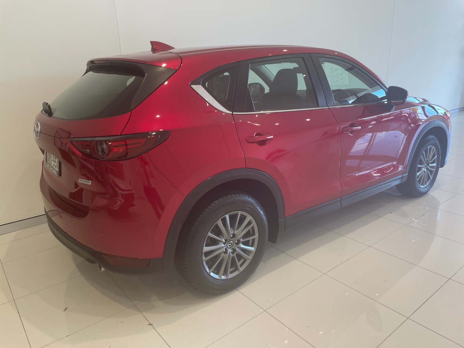 2017 Mazda CX-5 KF2W7A Maxx Sport SUV Image 3