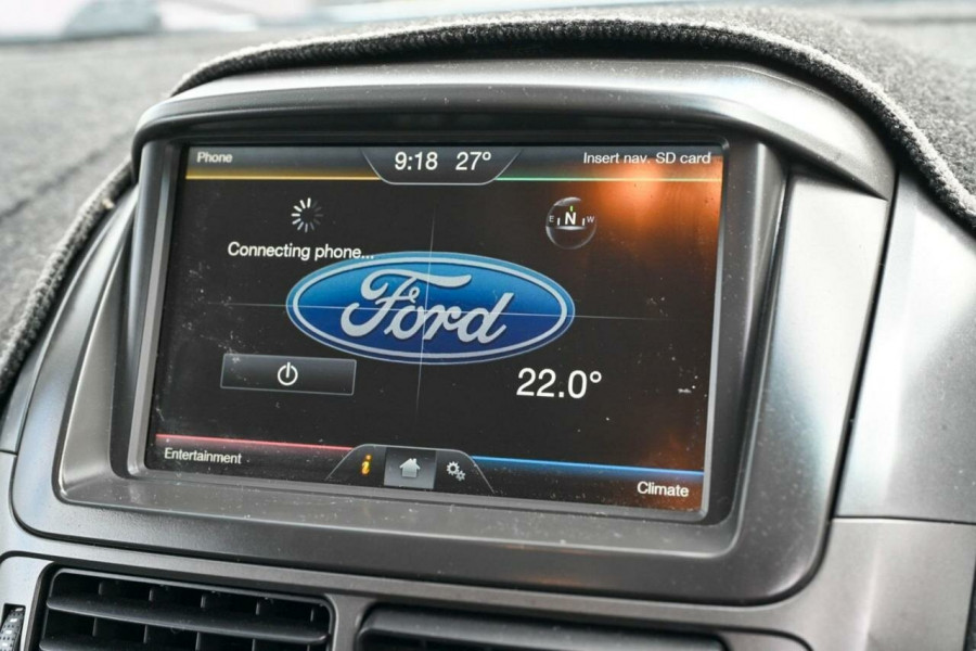 2015 Ford Territory SZ II TX SUV Image 11