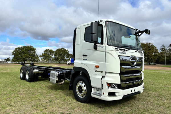 2026 Hino Fs 2848 Amt Air 6388 700 FS Truck Image 1