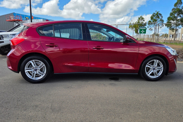 2018 Ford Focus LZ Trend Hatch
