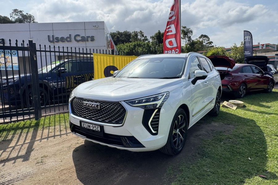 2022 GWM Haval Jolion A01 Ultra SUV Image 23