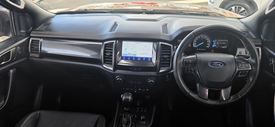 2019 Ford Ranger PX MkIII Wildtrak Ute Image 16