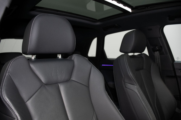 2024 Audi Q3 F3 40 TFSI S line SUV Image 4