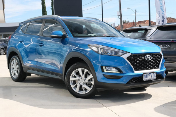 2018 MY19 Hyundai Tucson TL3 Active X SUV