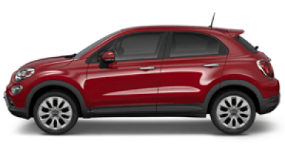 New Fiat 500X