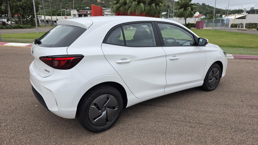 2026 MG MG3 Vibe Hatch Image 12
