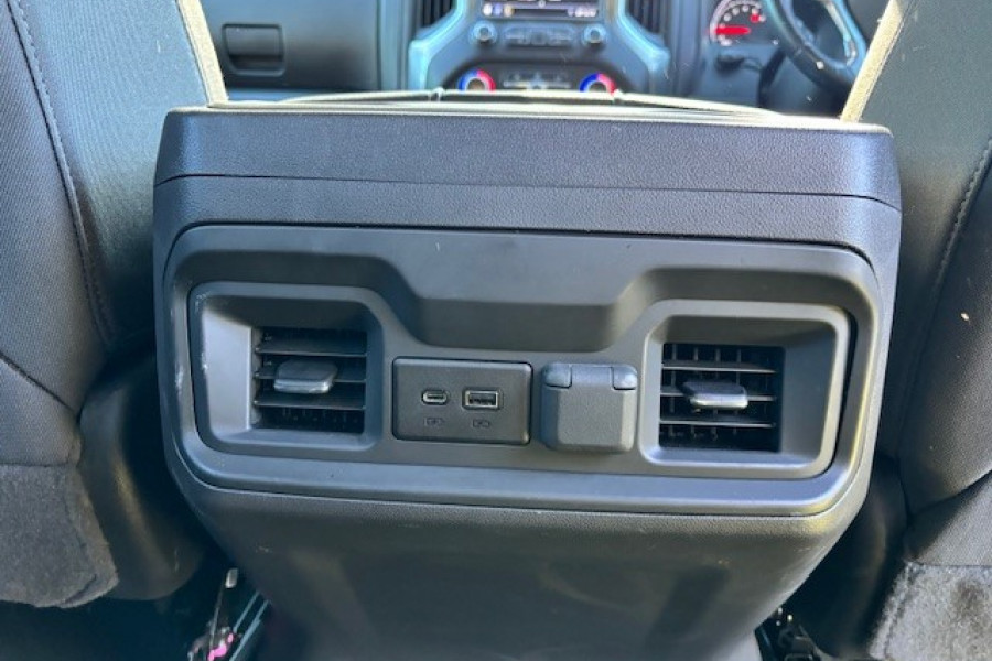 2021 Chevrolet Silverado T1 1500 LT Trail Boss Ute Image 28