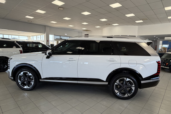 2026 Hyundai Palisade LX3.V1 Elite SUV Image 4