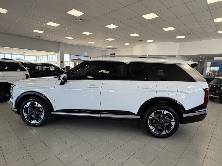 2026 Hyundai Palisade LX3.V1 Elite SUV Image 4