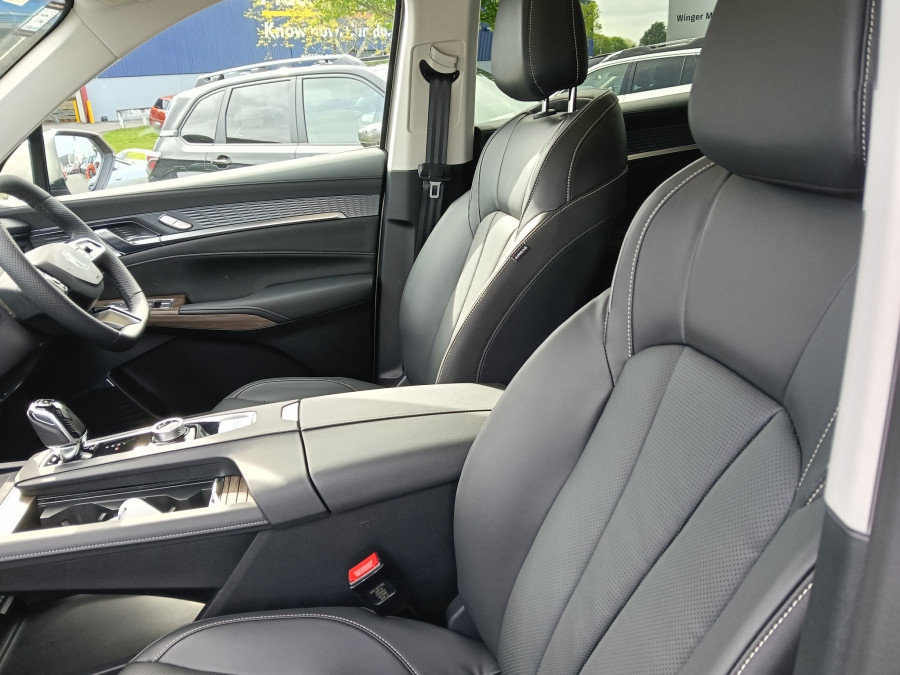 2026 MG QS Essence SUV Image 10