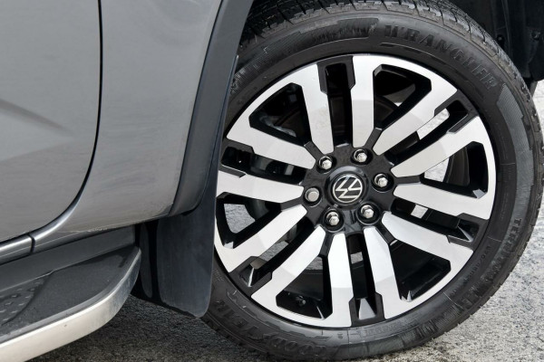 2024 Volkswagen Amarok NF TDI600 Aventura Ute Image 28