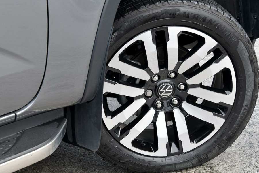 2024 Volkswagen Amarok NF TDI600 Aventura Ute Image 28