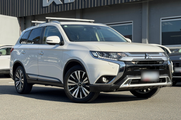 2019 MY20 Mitsubishi Outlander ZL Exceed SUV Image 1