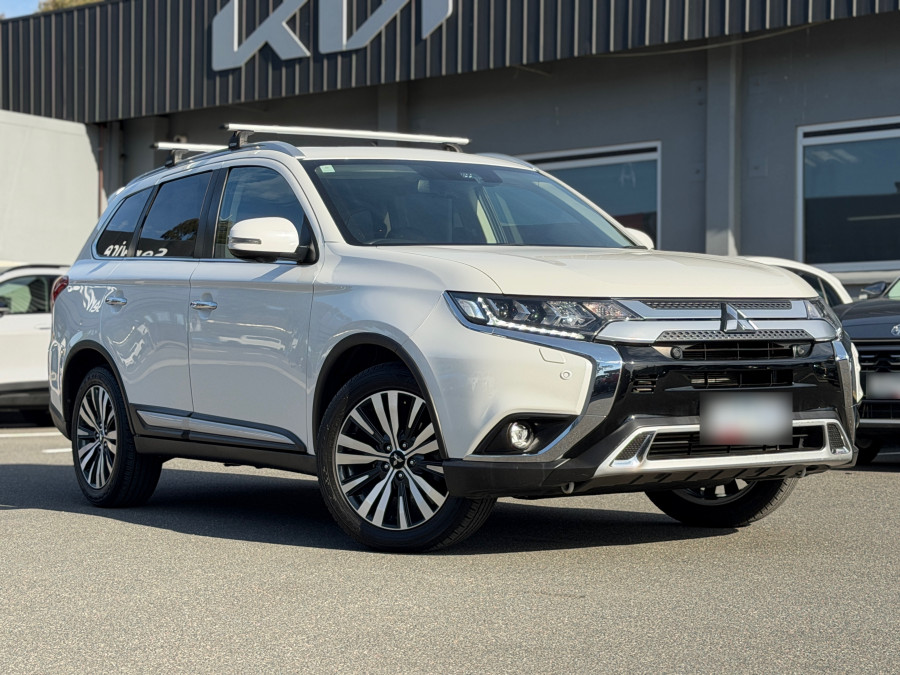 2019 MY20 Mitsubishi Outlander ZL Exceed SUV Image 1