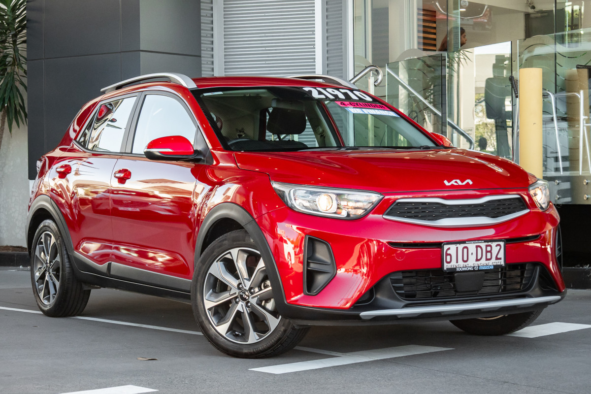 2021 MY22 Kia Stonic YB Sport SUV