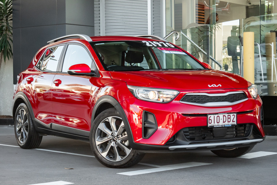 2021 MY22 Kia Stonic YB Sport SUV Image 1