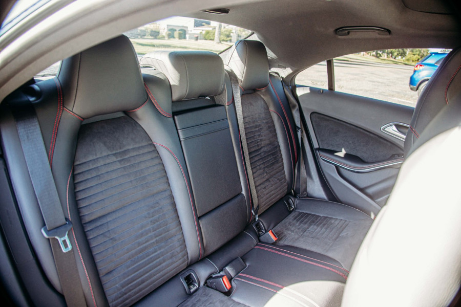2015 MY15.55 Mercedes-Benz A-Class A200 Coupe Image 26