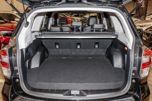 2017 Subaru Forester S4 2.5i-S SUV image 20