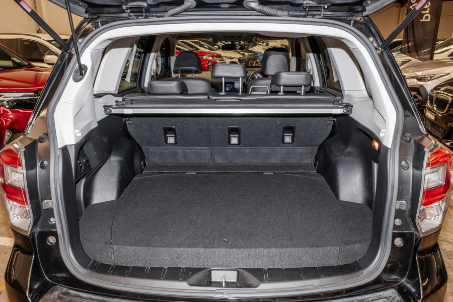2017 Subaru Forester S4 2.5i-S SUV